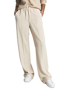 Reiss Petites Frazer Side Striped Track Pants
