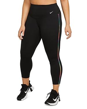 Nile Plus Rainbow Ladder 7/8 Leggings