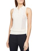 Reiss Angelo Knit Top