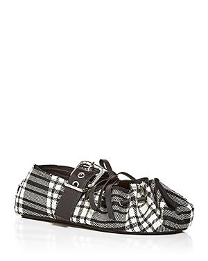 Marni Women's Dancer Mary Jane Ballet Flats