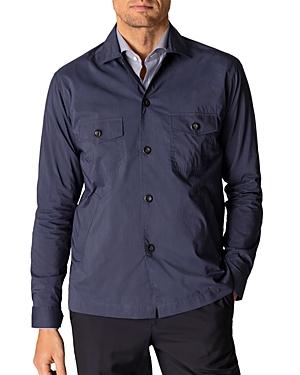 Eton Slim Fit Performance Over Shirt