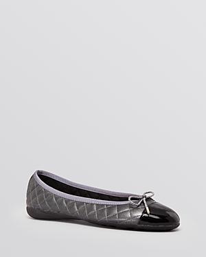 Paul Mayer Ballet Flats - Best Quilted Brighton