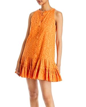Joie Hayden Sleeveless Mini Dress