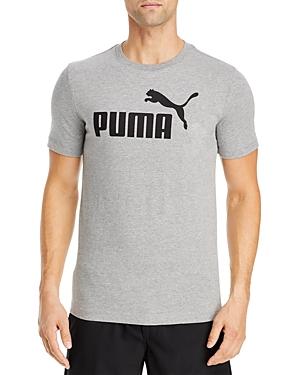 Puma Essential Cotton Logo Graphic Tee