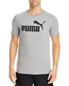 Puma Essential Cotton Logo Graphic Tee