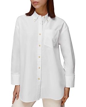 Whistles Oxford Shirt