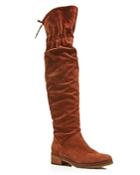 See By Chloe Jona Over The Knee Slouch Boots