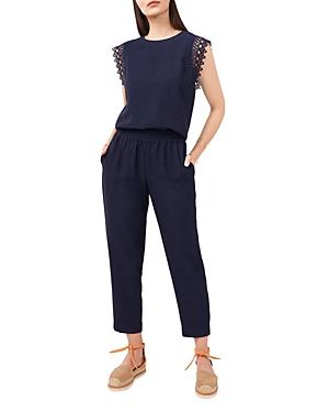 Vince Camuto Pull On Straight Leg Pants