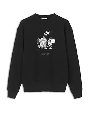 Soulland Vernon Graphic Sweatshirt