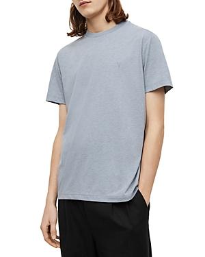 Allsaints Layton Heathered Crewneck Tee