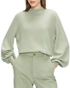 Ted Baker Cashmere Balloon Sleeve Sweater