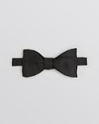 Thomas Pink Self-tie Bow Tie