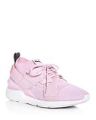 Puma Women's Muse Evoknit Lace Up Sneakers