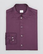 Armani Collezioni Stretch Cotton Dress Shirt - Classic Fit
