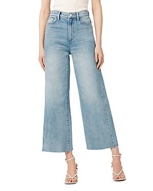 Joe's Jeans The Mia Raw Hem Ankle Jeans In Flipside