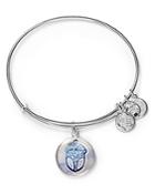 Alex And Ani Art Infusion Unexpected Miracles Expandable Wire Bangle