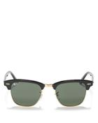Ray-ban Women's Classic Clubmaster Sunglasses, 51mm