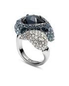 Alexis Bittar Paisley Cocktail Ring