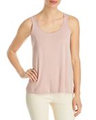 &basics Scoop-neck Tank Top