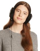 Ugg Croft Wired Headphone Quilted Shearling Earmuffs