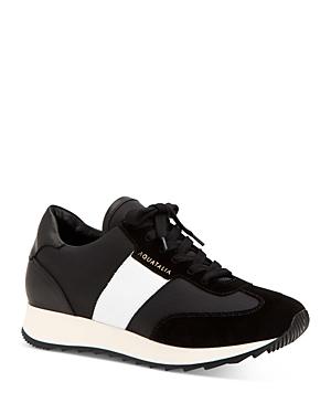 Aquatalia Women's Dylan Low Top Sneakers