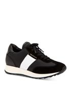 Aquatalia Women's Dylan Low Top Sneakers