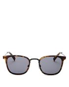 Le Specs Men's Racketeer Square Sunglasses, 53mm