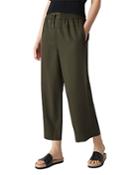 Whistles Casual Cropped Pants