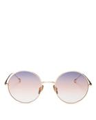 Isabel Marant Women's Round Sunglasses, 54mm