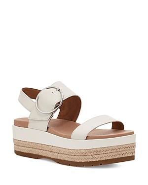 Ugg Women's April Espadrille Platform Sandals