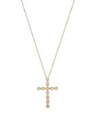 Bloomingdale's Diamond Cross Pendant Necklace In 14k Yellow Gold, 0.75 Ct. T.w, 18 - 100% Exclusive