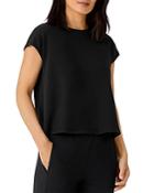 Eileen Fisher Boxy Cropped Top