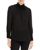 Kobi Halperin Alara Silk Blouse