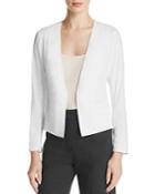 Theory Benefield Open Front Blazer