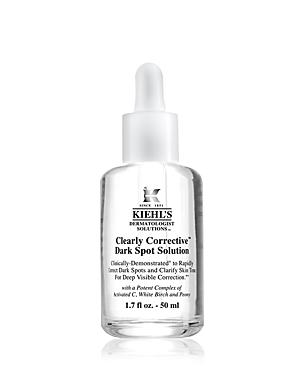 Kiehl's Since 1851 Dermatologist Solutions Clearly Corrective Dark Spot Solution 1.7 Oz.