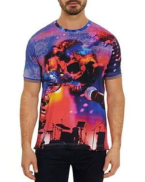 Robert Graham Limited Edition Collage Tee