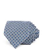 The Men's Store At Bloomingdale's Geometric Neat Silk Classic Tie - 100% Exclusive