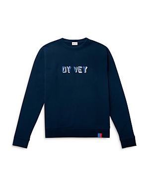 Kule The Oy Vey Raleigh Organic Cotton Sweatshirt