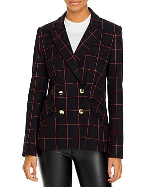 Derek Lam 10 Crosby Ady Double Breasted Blazer