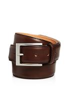 To Boot New York Men's Almadea Chester Leather Belt