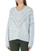 Reiss Lanette Marled Sweater