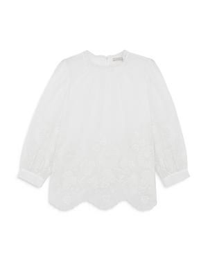 Vanessa Bruno Rioja Embroidered Blouse