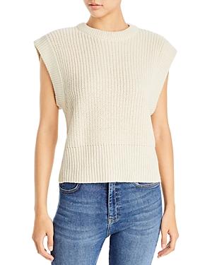 Aqua Extended Shoulder Sweater Vest - 100% Exclusive