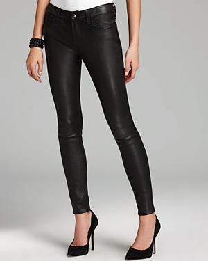 Genetic Denim Jeans - Shya Leather
