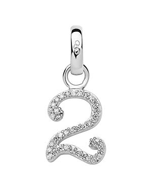 Links Of London Number 2 Charm
