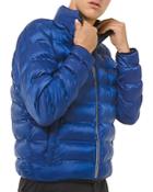 Michael Kors Lightweight Quilted Zip Jacket