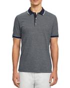 Theory Geo Regular Fit Polo