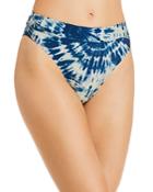 Pq Swim Tie Dye Bikini Bottom