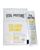 Vital Proteins Collagen Creamer Stick Pack Box - Vanilla