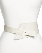Iro Women's Tapered Leather Belt